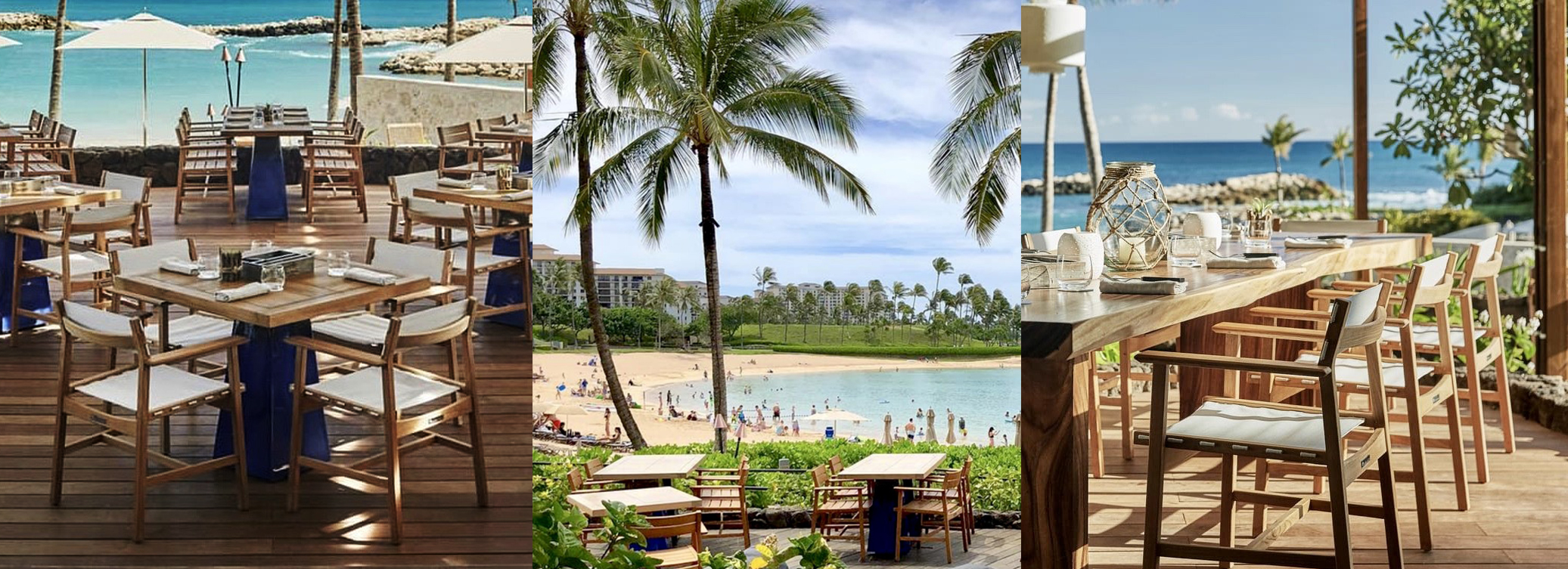 Four Seasons Resort O’ahu Olina Hawaii SKARGAARDEN