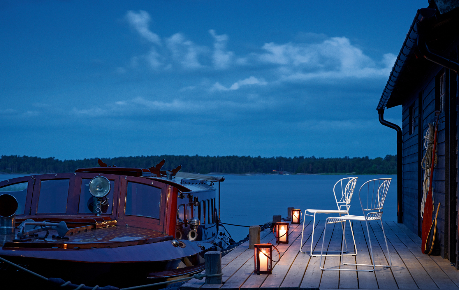 Winter Storing Furniture SKARGAARDEN