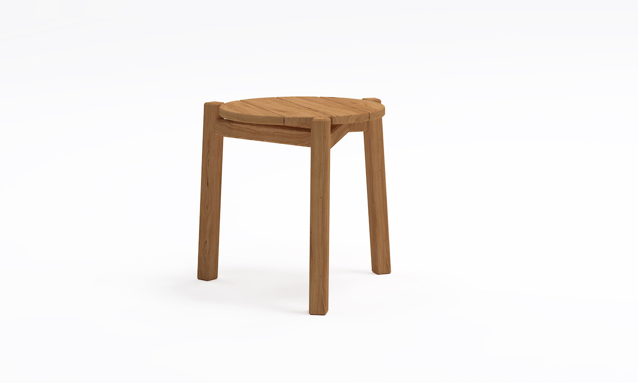 Djurö lounge table – Small