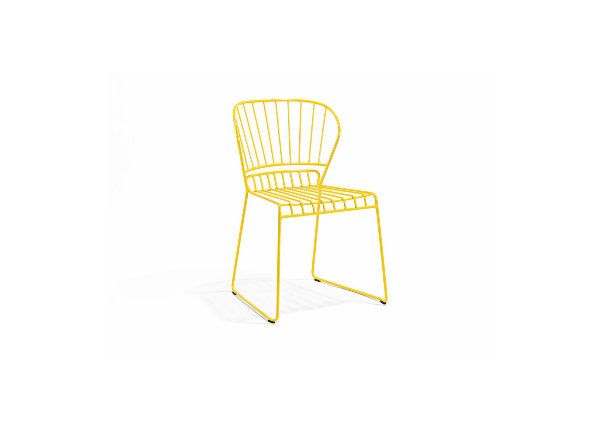 Resö chair – Yellow