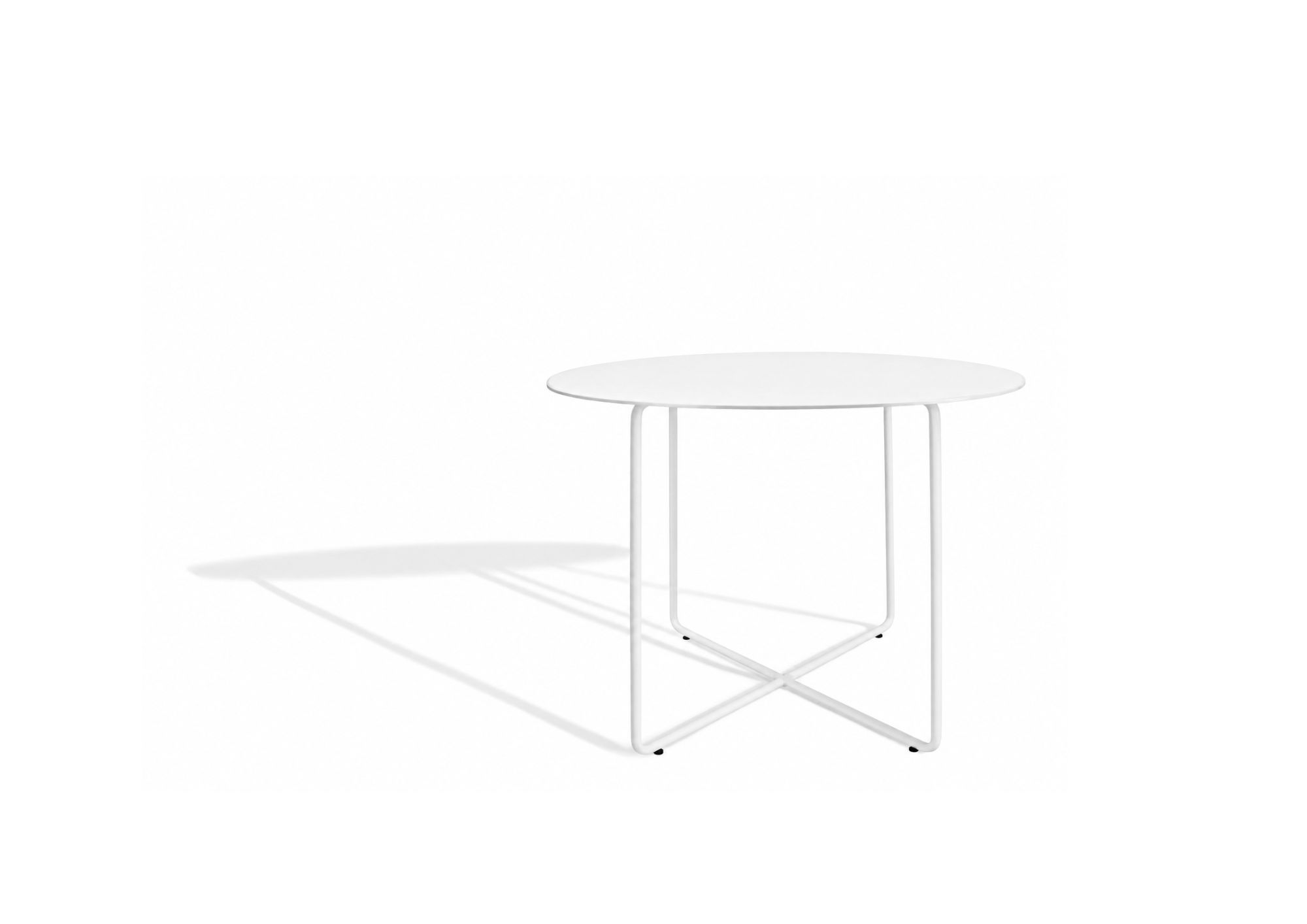 Resö dining table – Large – White