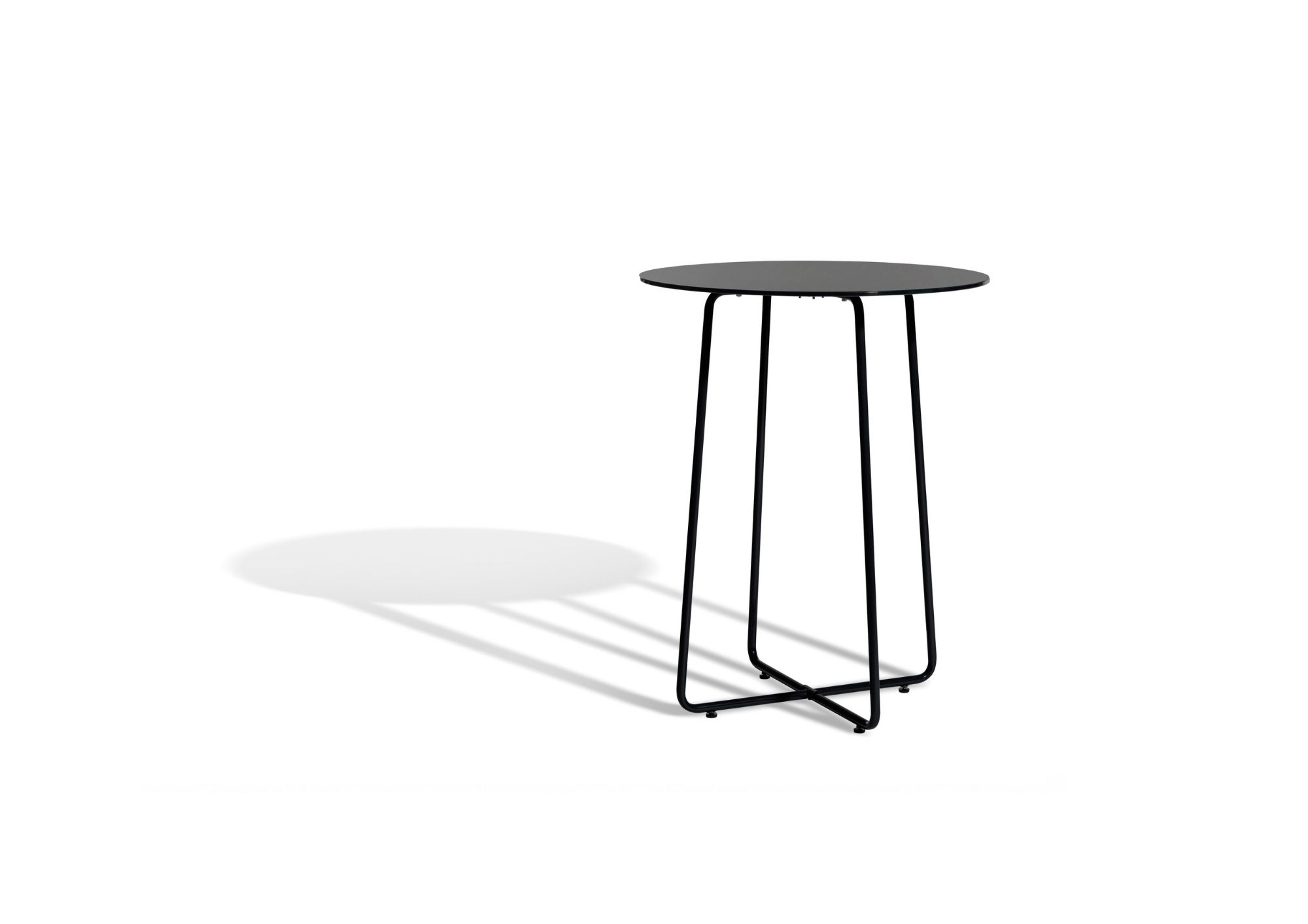Resö table 60cm – Black