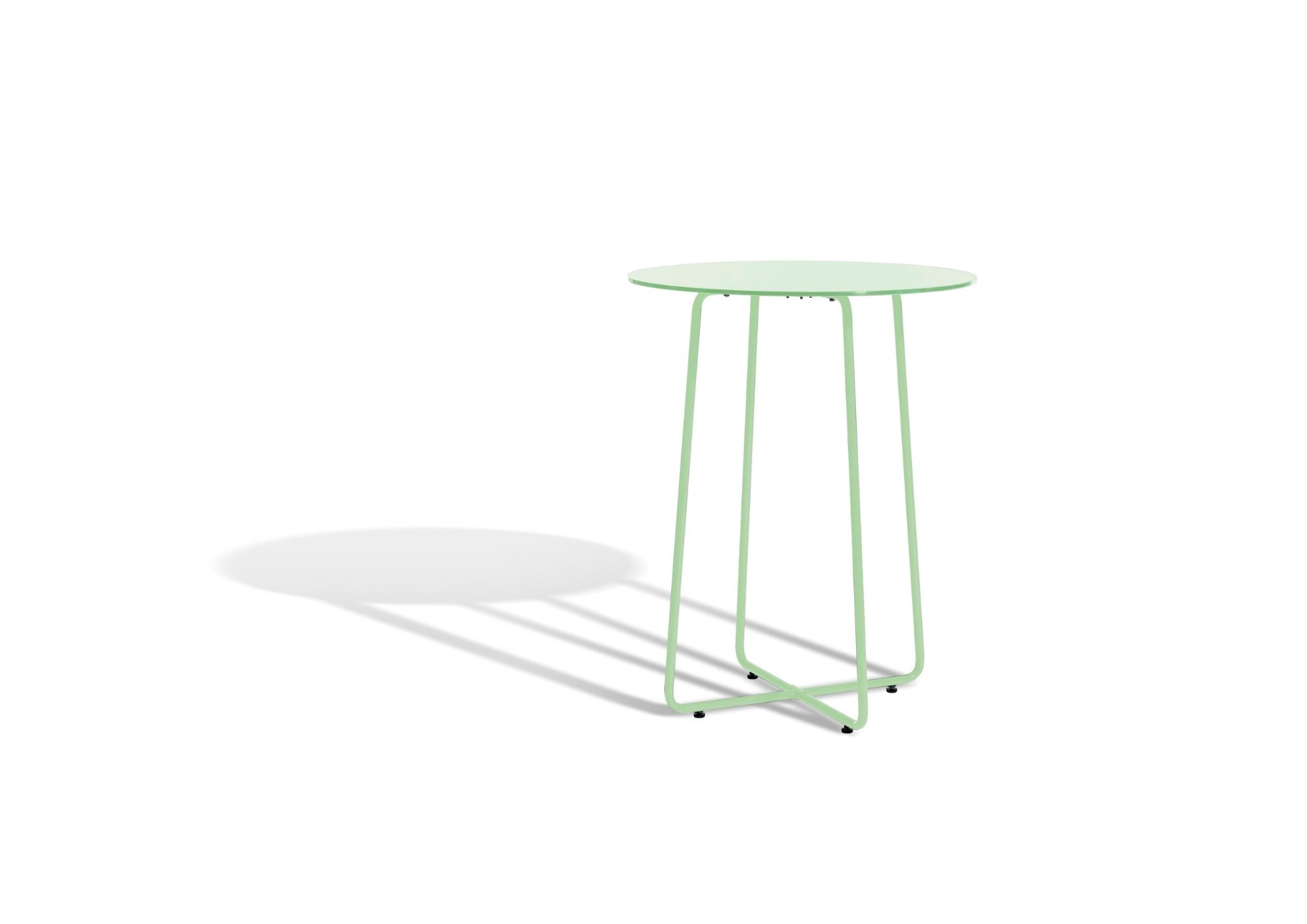 Resö table 60cm – Green