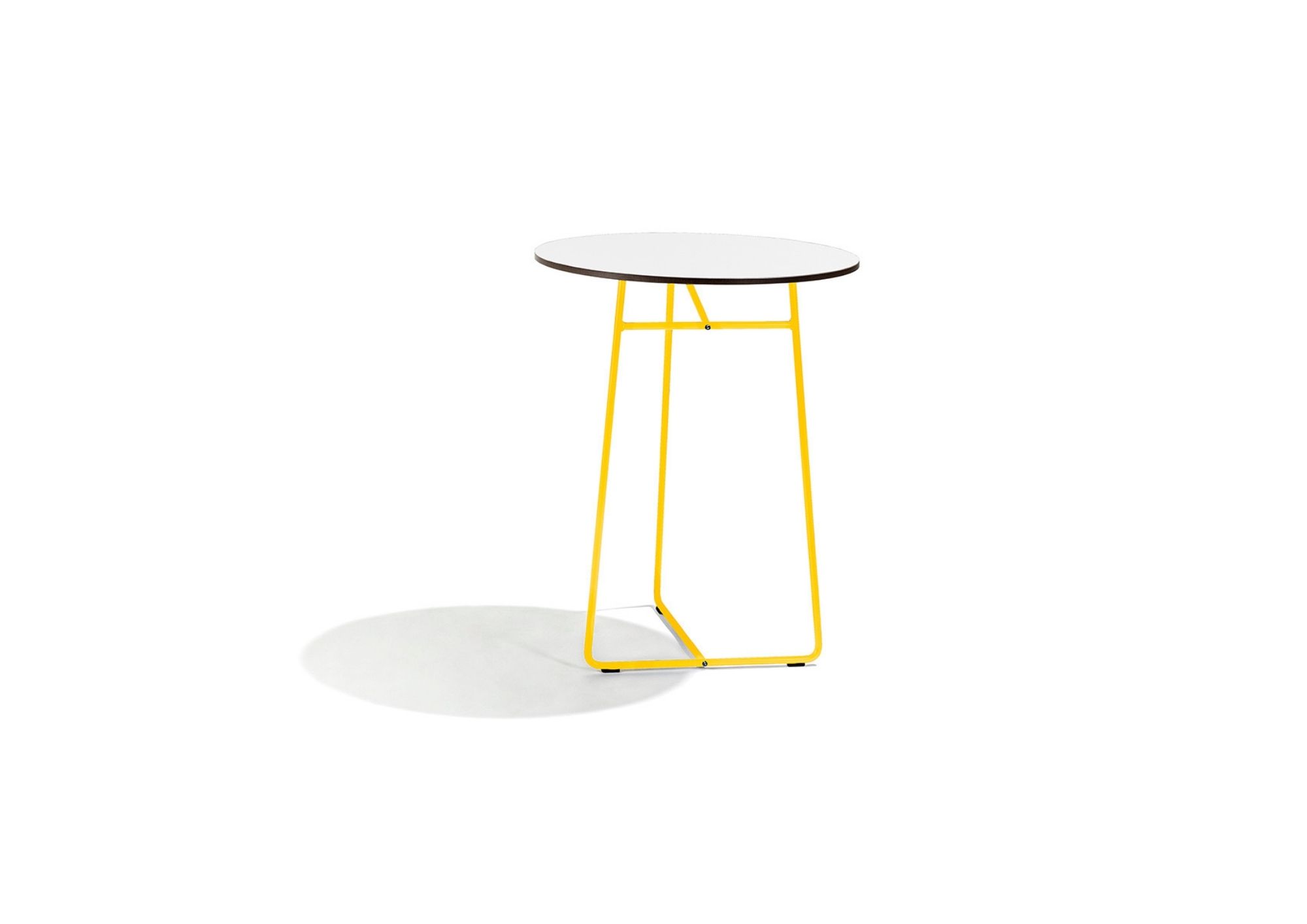Resö table 60cm – Yellow