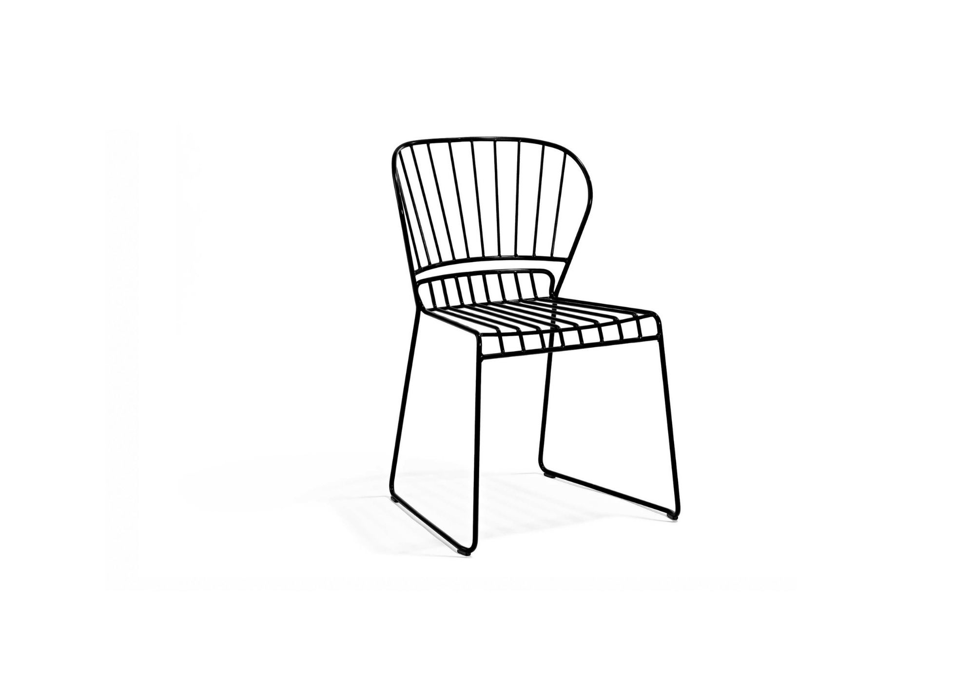 Resö chair – Black