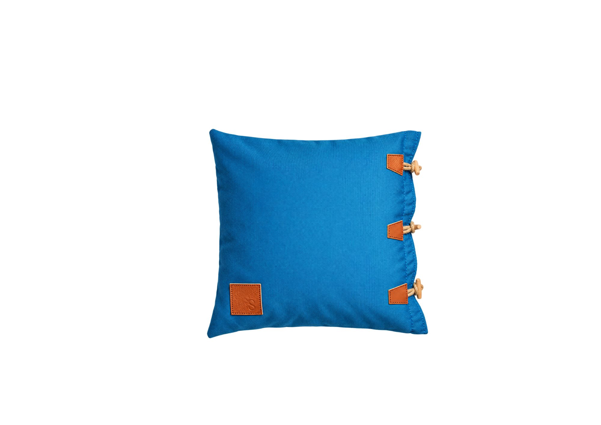 Pillow Tofta – Steel blue
